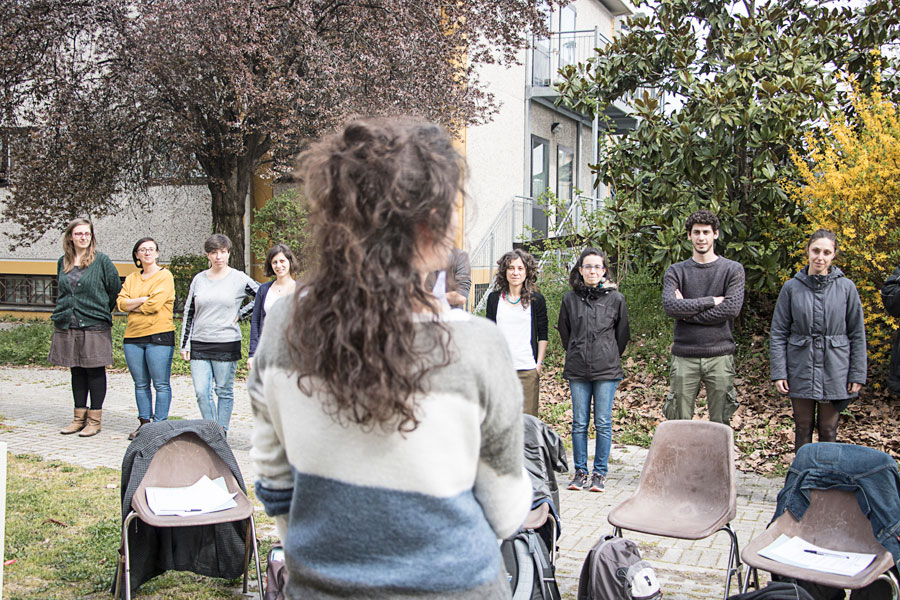 Formazione-Arca-di-No&egrave; La formazione di professione
