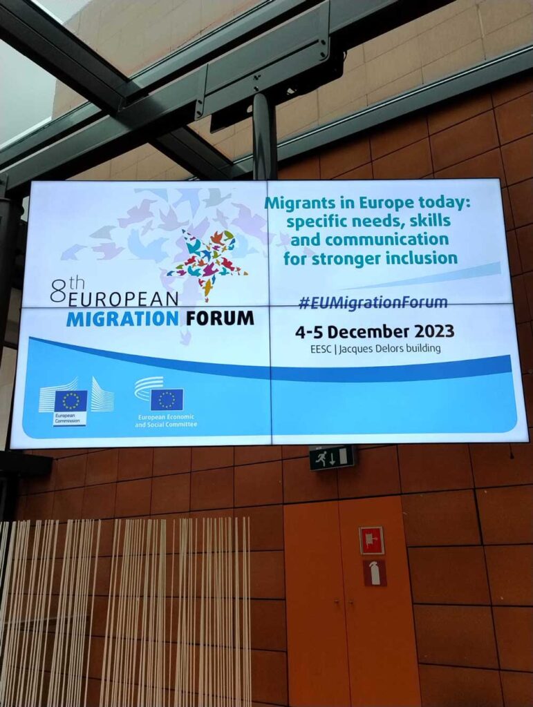 8-Forum-europeao-migrazioni-bruxelles-771x1024 Arca di Noè in Europa: dal Forum Consultivo EUAA all’European Migration Forum