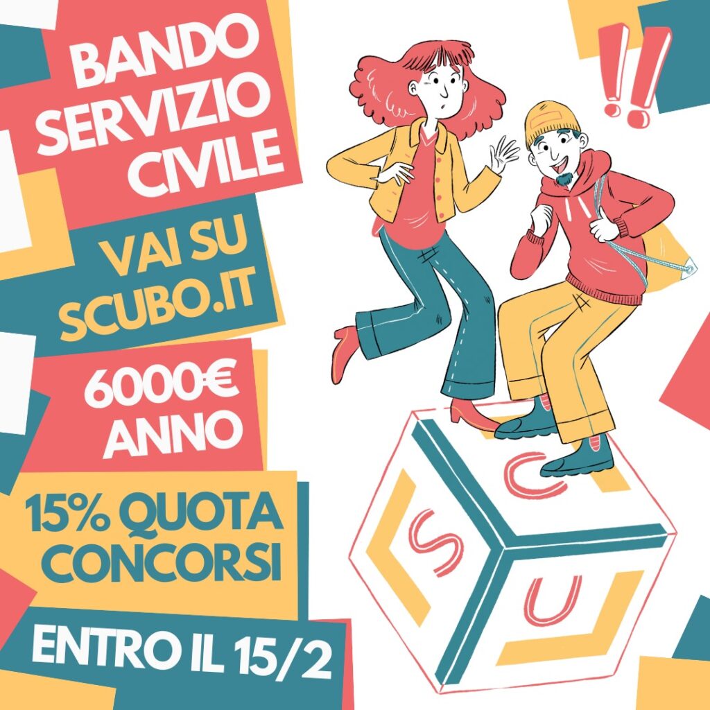 grafica-promo-bando-SCU-2023-1024x1024 Fai il Servizio Civile con Arca di Noè | Bando 2024