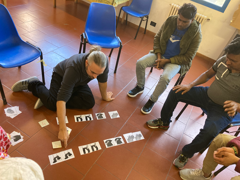Insegnamento-Italiano-L2-innovativo-1024x768 L&rsquo;insegnamento della lingua italiana L2 con corpo, ritmo e scrittura