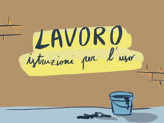 Gruppo-di-maschere-62 Orientamento al lavoro