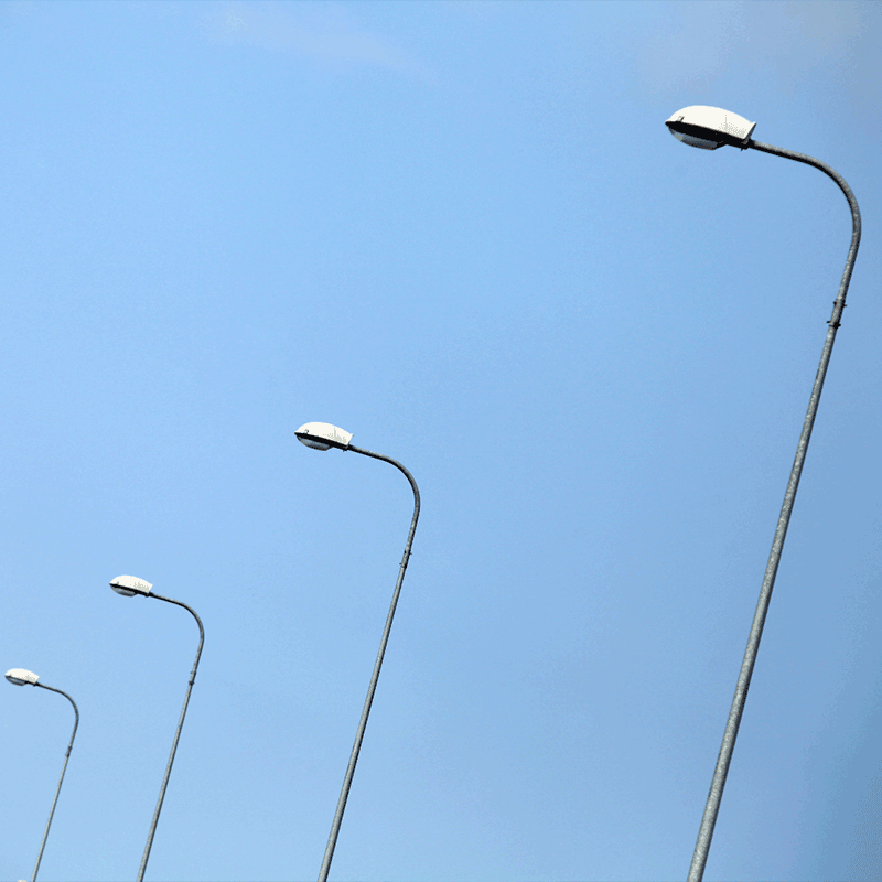 Illuminazione-Pubblica-Solare-Sociale Efficientamento energetico