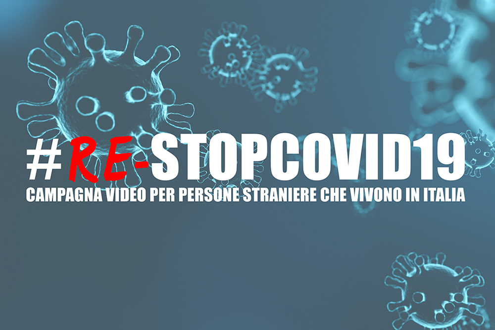 Anteprima-campagna-re-stopcovid19 News ed Eventi
