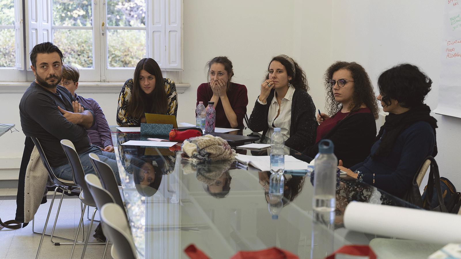 Master-Universita-Arca-di-Noe Scuole e Universit&agrave;