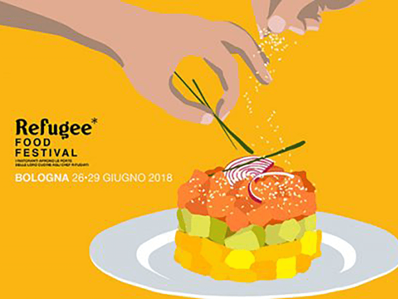 Al-Bineri-Refugee-Food-Festival News ed Eventi