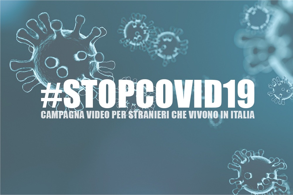 Anteprima-campagna-stopcovid19 News ed Eventi
