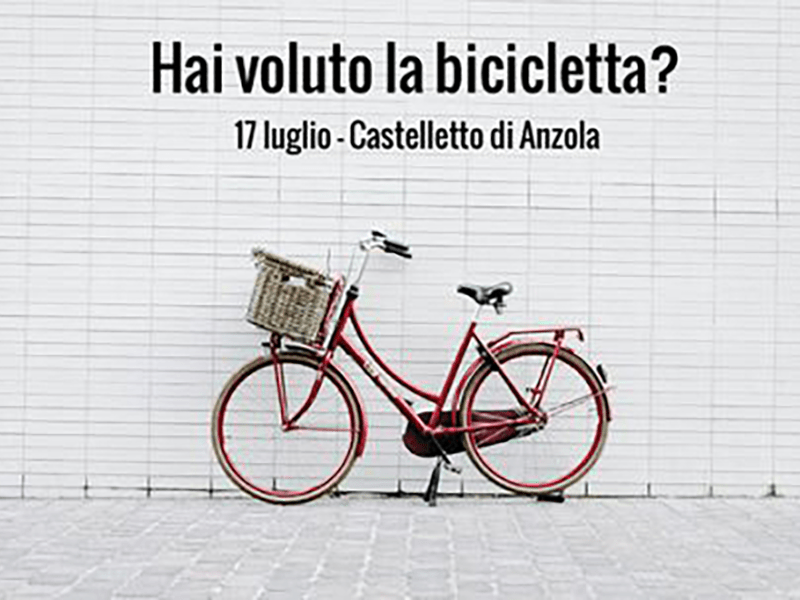 Hai-voluto-la-bicicletta News ed Eventi