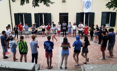 Seminar-Camp-Arca-di-Noe-CISV News ed Eventi