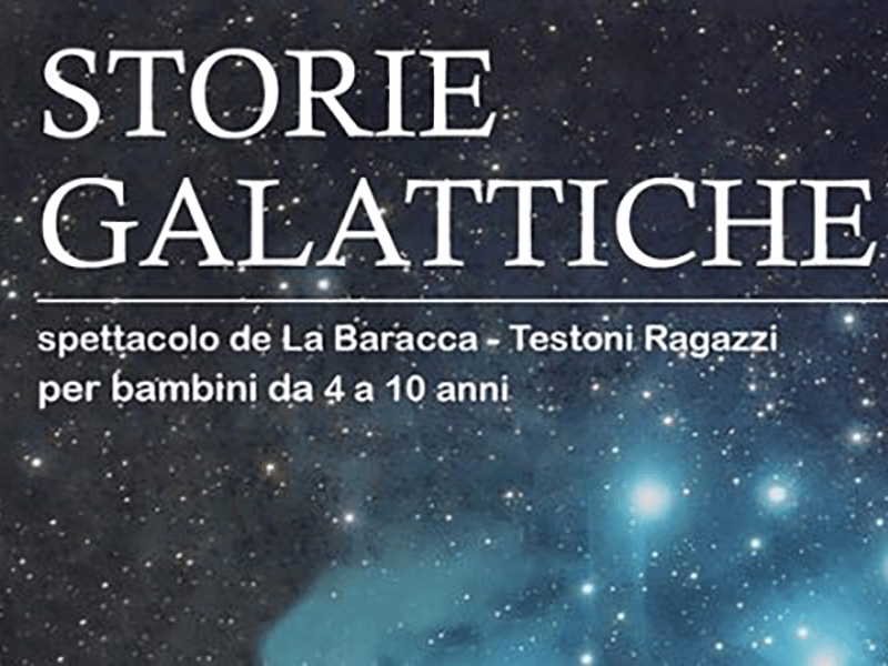 Storie-Galattiche News ed Eventi