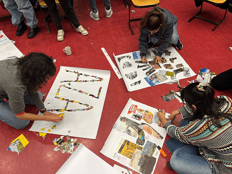 Minosia-Labyrinth Minosia Labyrinth: un workshop per imparare e riflettere su migrazione e inclusione!