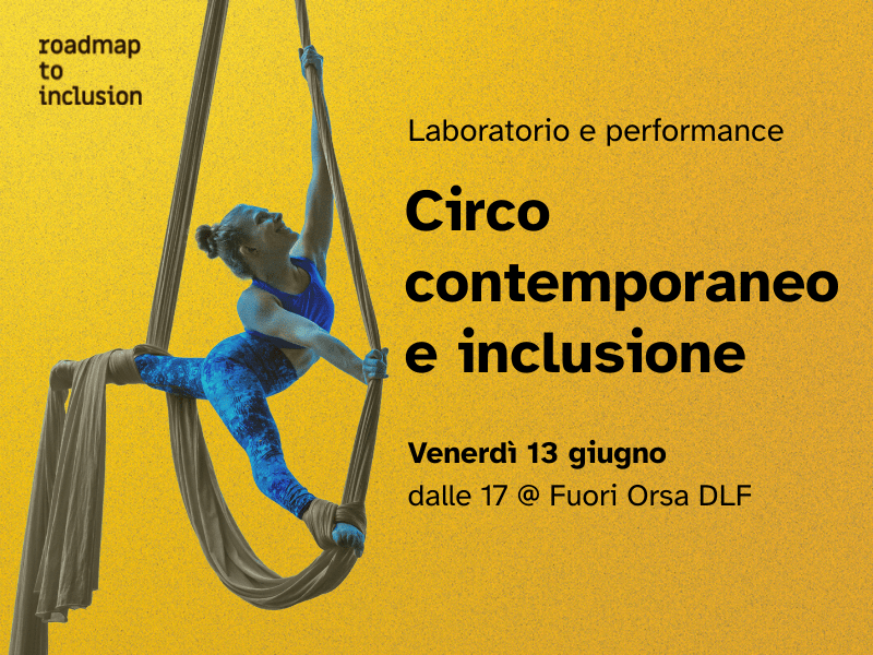 Circo contemporaneo inclusione