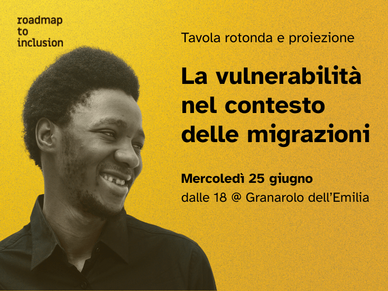 Vulnerabilità contesto migrazioni